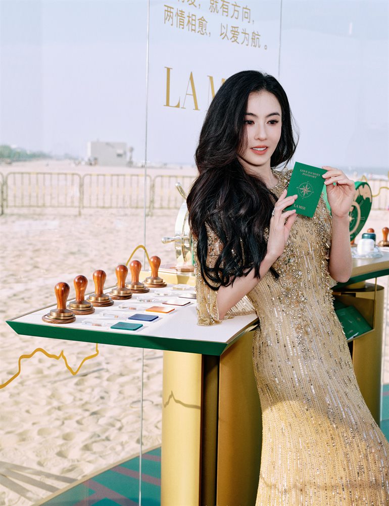LAMER 高端品牌体验现场案例照片